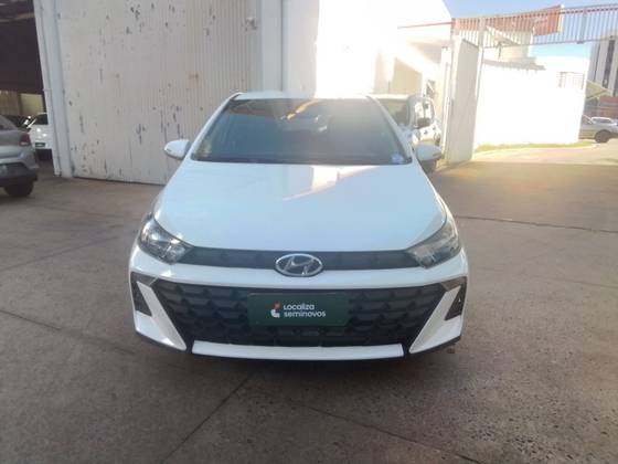 HYUNDAI HB20 1.0 12V FLEX COMFORT PLUS MANUAL HYUNDAI HB20 1.0 12V FLEX COMFORT PLUS MANUAL